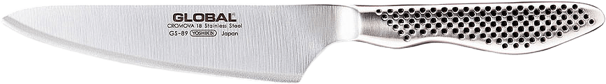 Global Kockkniv 13 cm, från Global, i färgen Stainless Steel.