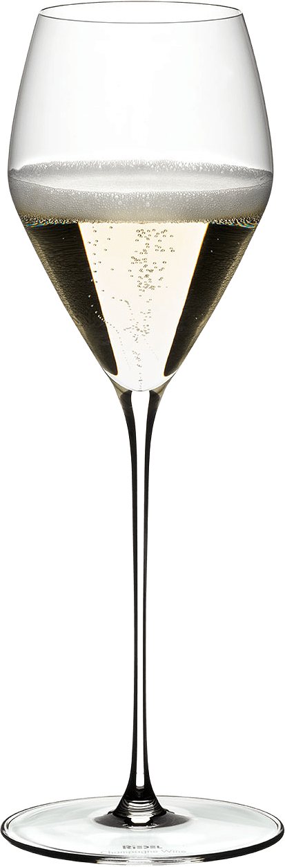 Champagne Wine Glass 2-pack 270 år, från Riedel, i färgen Transparent.