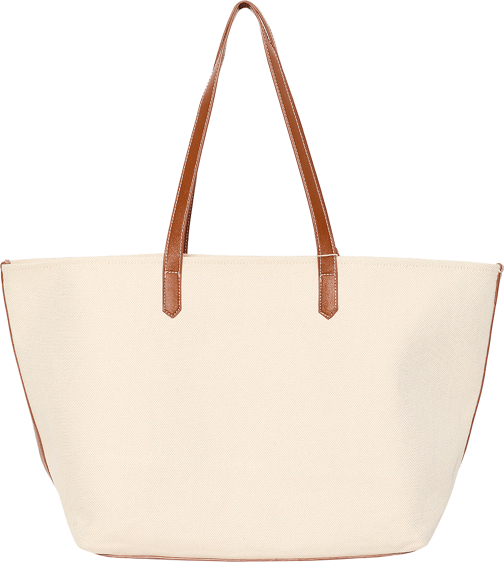 Zita Shopper, från Fransa, i färgen Whisper White.