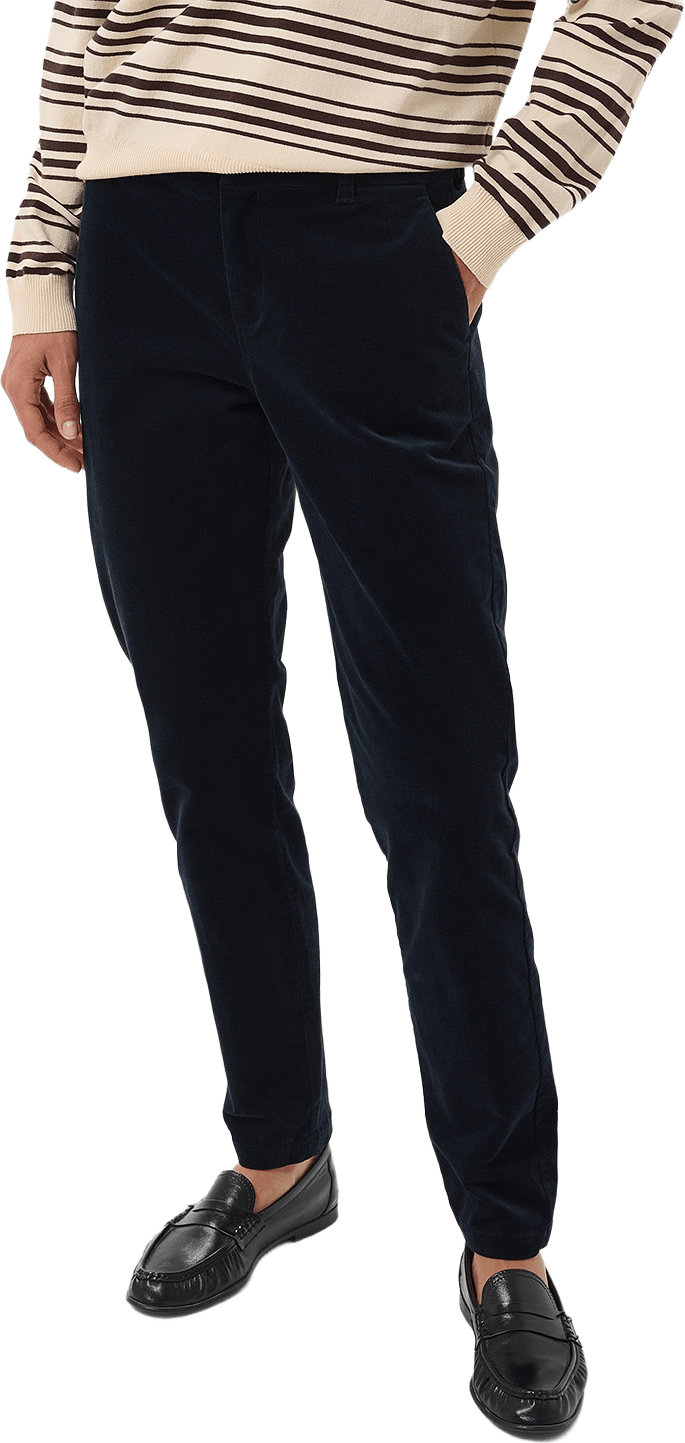SoffysaPW Pants, från Part Two, i färgen Dark Navy.