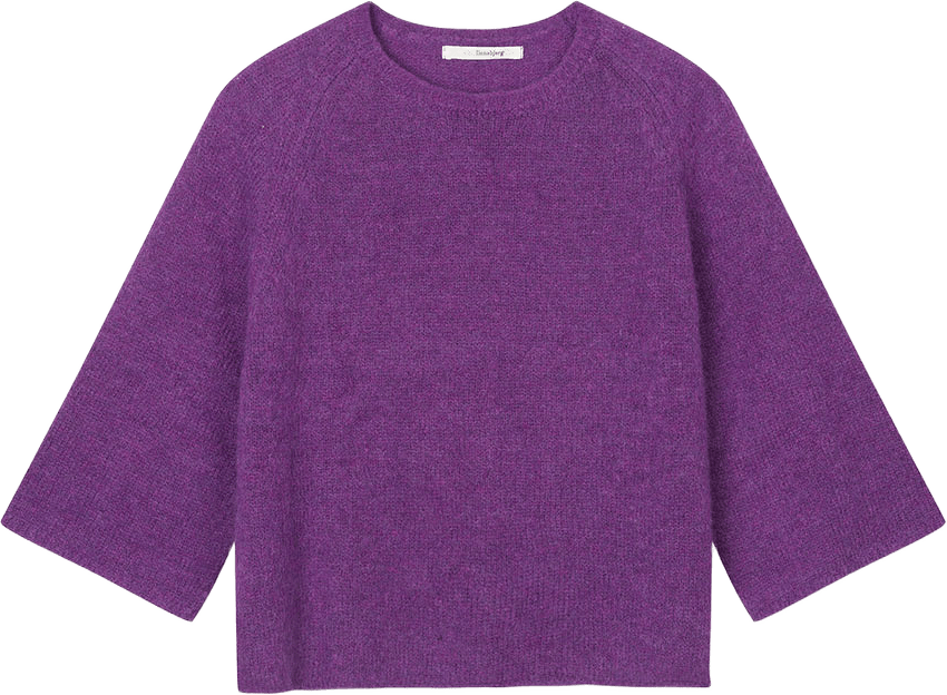 Coco Top, från Sibin Linnebjerg, i färgen Purple.