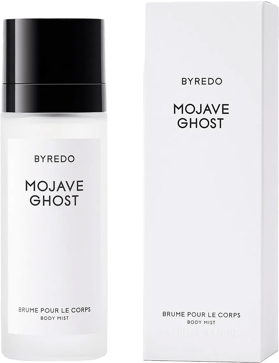 Mojave Ghost Brume Pour Le Corps Body Mist 100 ml, från BYREDO.