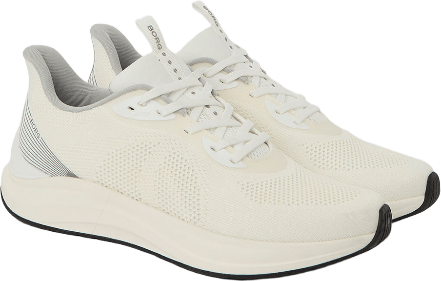 Ace Knt, från Björn Borg, i färgen White.