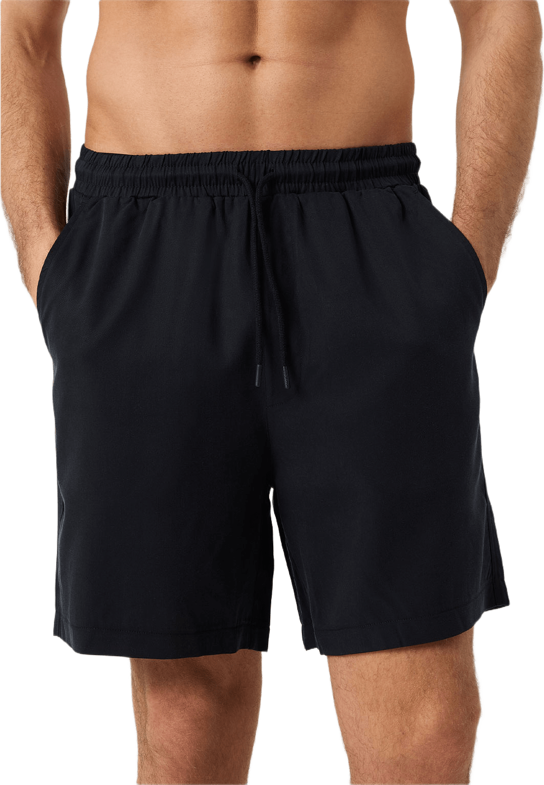 Borg Lyocell Resort Shorts, från Björn Borg, i färgen Black Beauty.