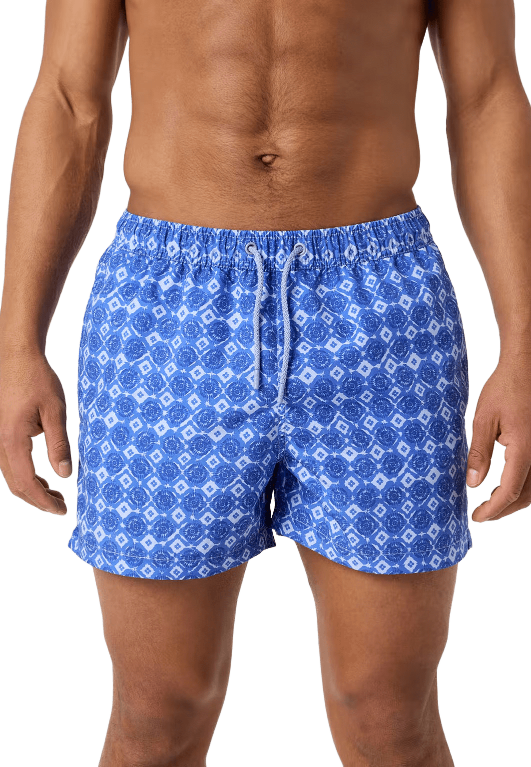 Borg Print Swim Shorts, från Björn Borg, i färgen Bb Sicily Swim 1.