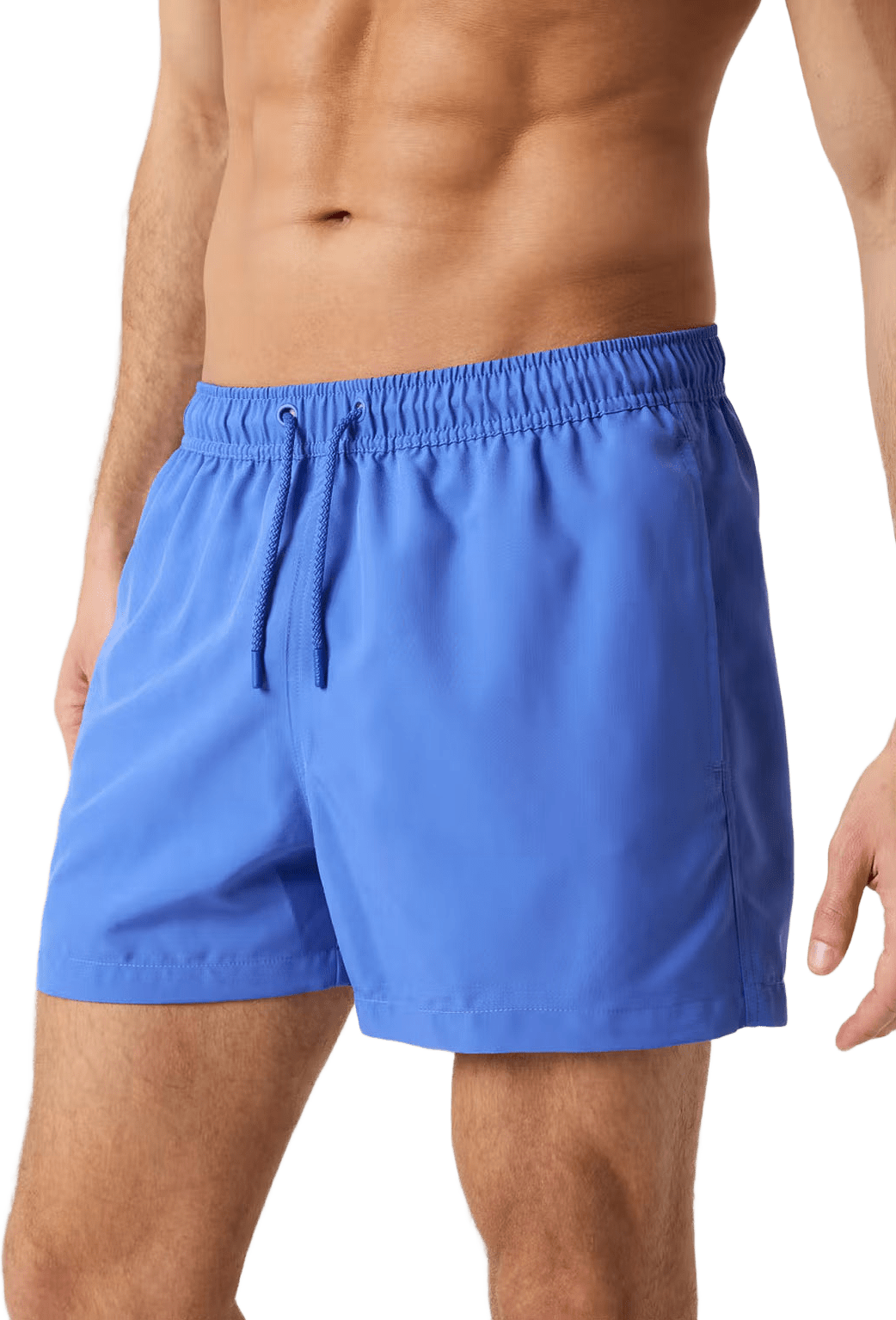 Borg Solid Swim Shorts, från Björn Borg, i färgen Amparo Blue.