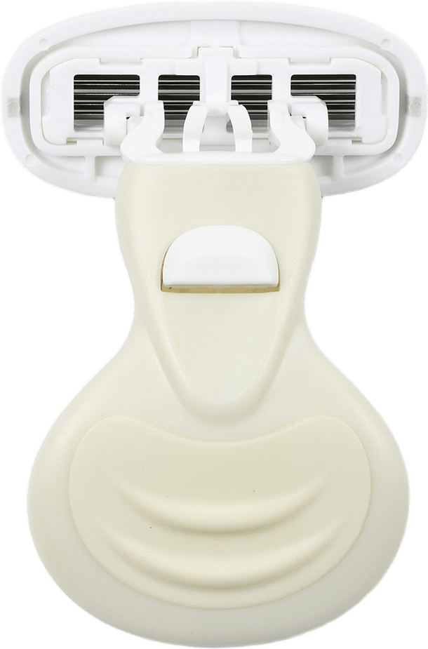 Smooth Travel Razor Set, från Å BEAUTY, i färgen Lt Beige.