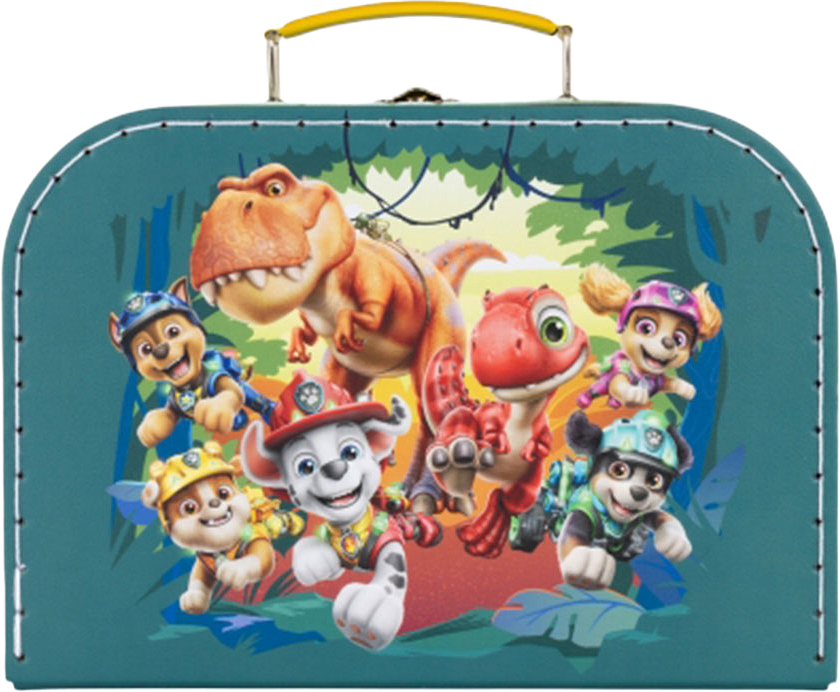 Paw Patrol Pappväska Dino 25 cm, från PAW Patrol.