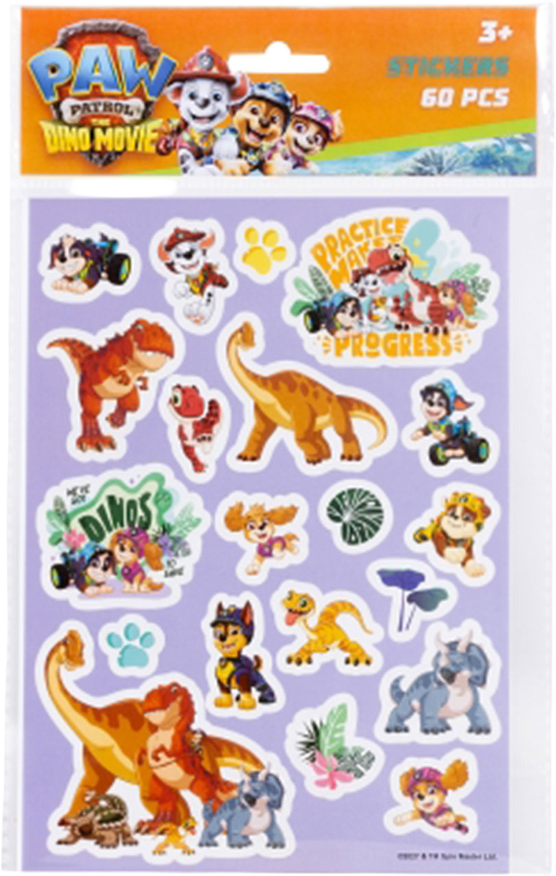 Paw Patrol Klistermärken, från PAW Patrol.