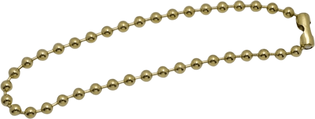 Markiz necklace gold, från WOS, i färgen Gold.