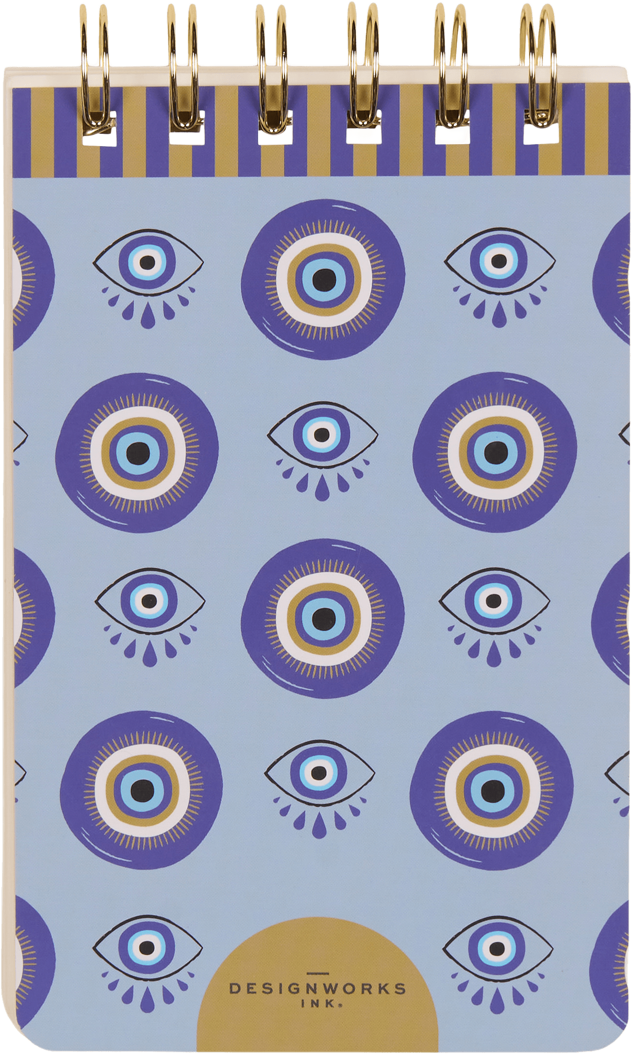 Anteckningsblock Adopo- Eye, från DesignWorks Ink.
