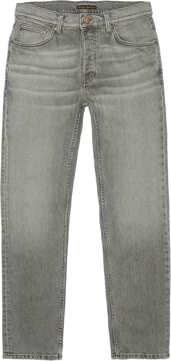 Solid Ollie Pale Ash, från Nudie Jeans, i färgen Pale Ash.