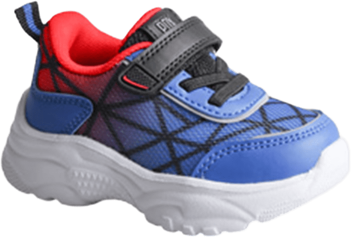 Tango Pax sneaker, från Pax, i färgen Blue Multi.