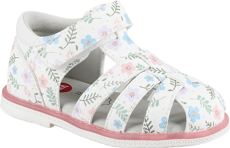 Sophie Pax Sandal, från Pax, i färgen Multiflower.