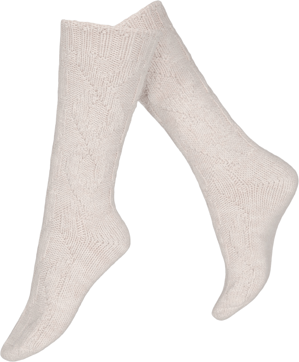 Vogue Jolanda Alpaca Sock, från Vogue, i färgen Mel. Ecru.