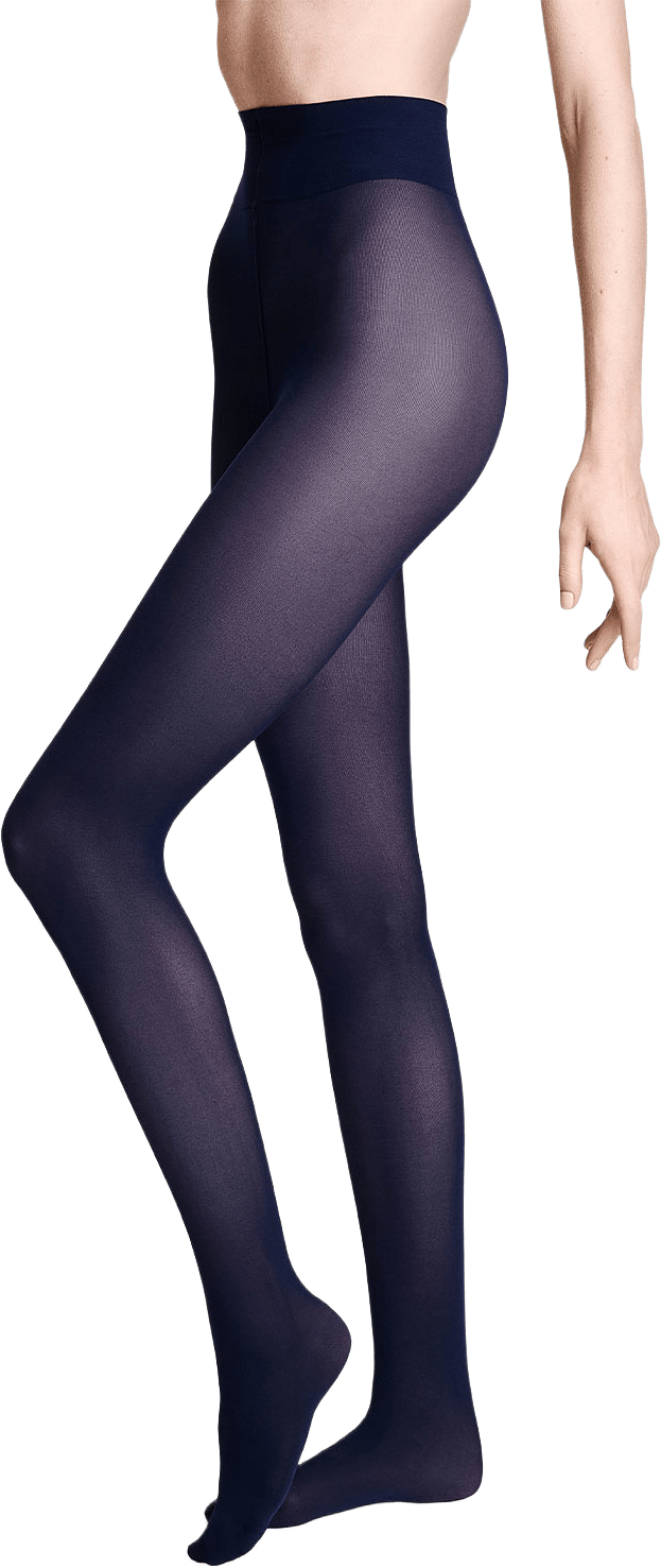 Tights Vogue Conscious Opaque 40, från Vogue, i färgen Navy.