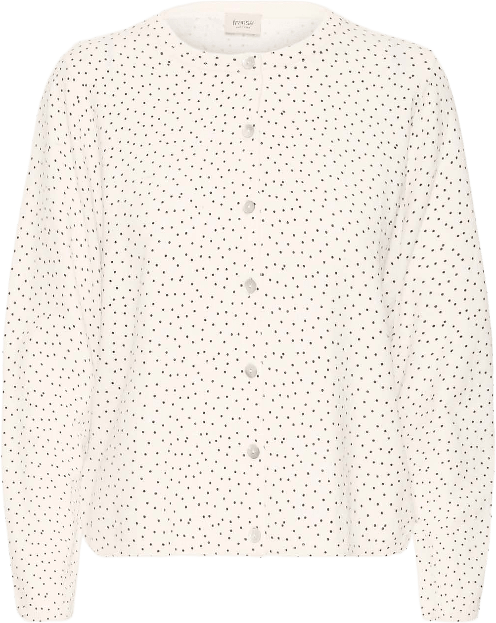 FRMALEN CAR 1, från Fransa, i färgen W. Black Dots.