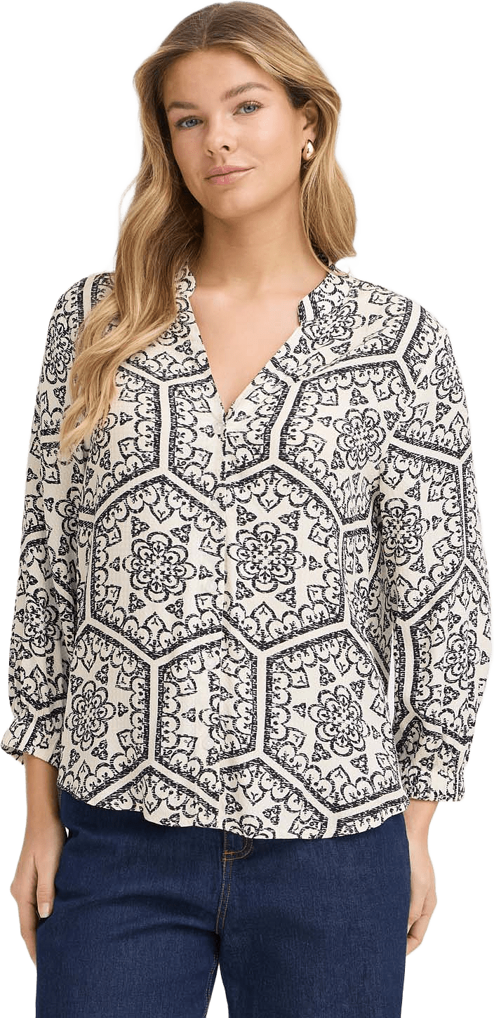 FROLINE SH 2, från Fransa, i färgen Black Boho Art.