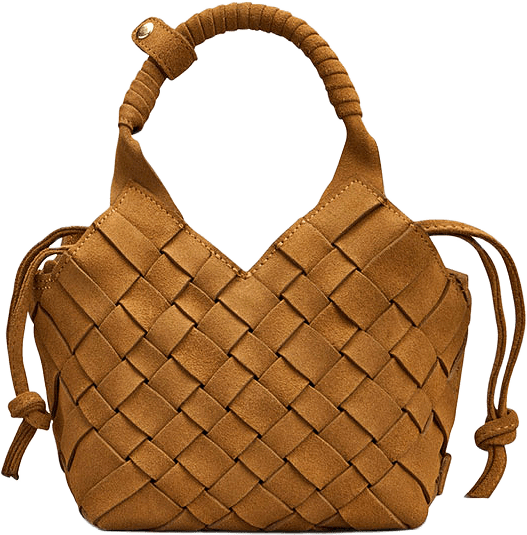 Misu Mini Crossbody Bag, från Cala Jade, i färgen Camel.