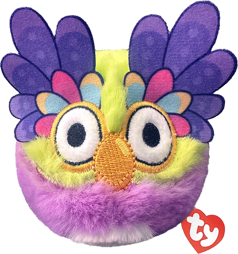 Chattermax Bluey Bnce, från TY.