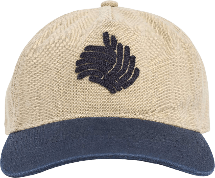 Daniel Cap, från Upfront, i färgen Lt Khaki.