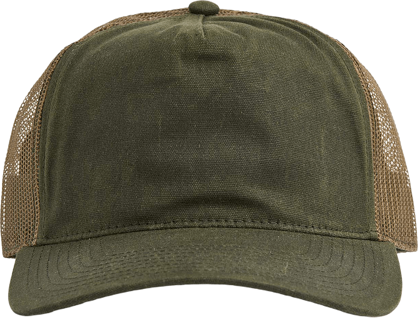 Delvis Cap, från Upfront, i färgen Green.