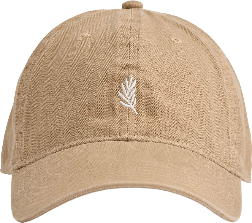 Darren Cap, från Upfront, i färgen Lt Khaki.