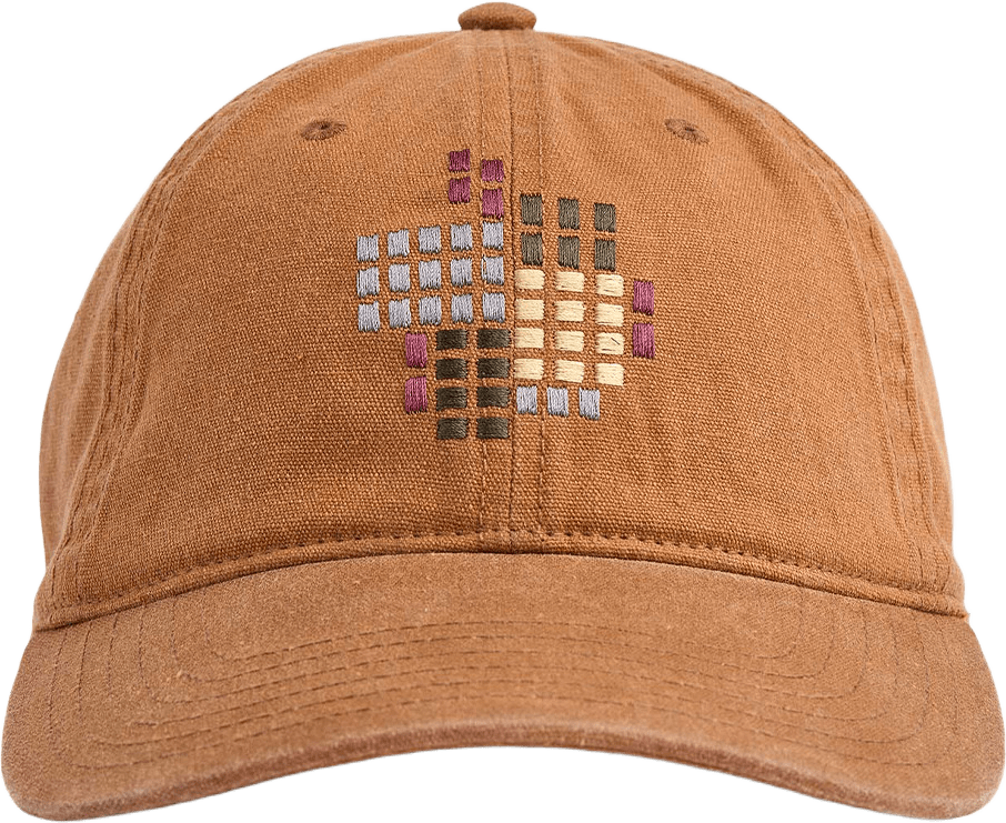 Don Cap, från Upfront, i färgen Cognac.