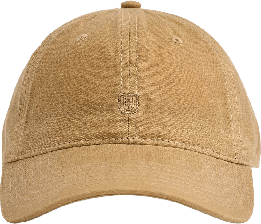 Castor Cap, från Upfront, i färgen Lt Khaki.