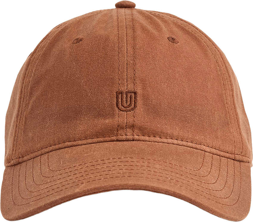 Castor Cap, från Upfront, i färgen Cognac.