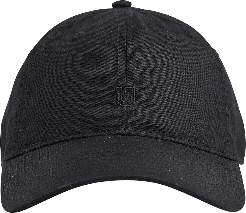 Castor Cap, från Upfront, i färgen Black.