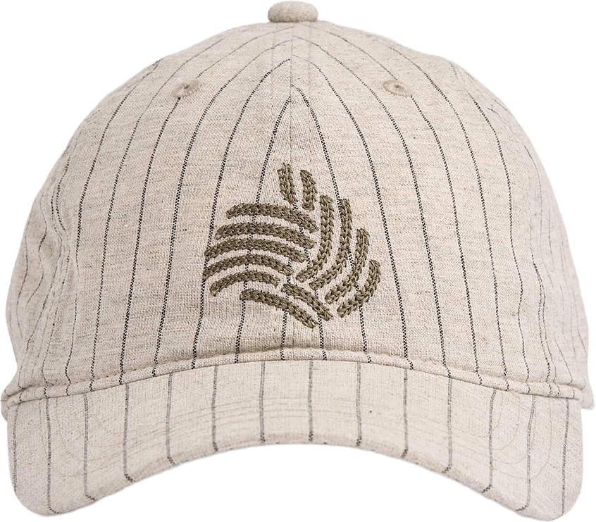 Darrel Cap, från Upfront, i färgen Off White.