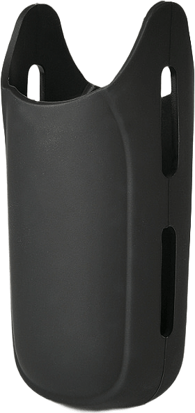 Hair Straightener Heat Cover, från v.o.p, i färgen Black.
