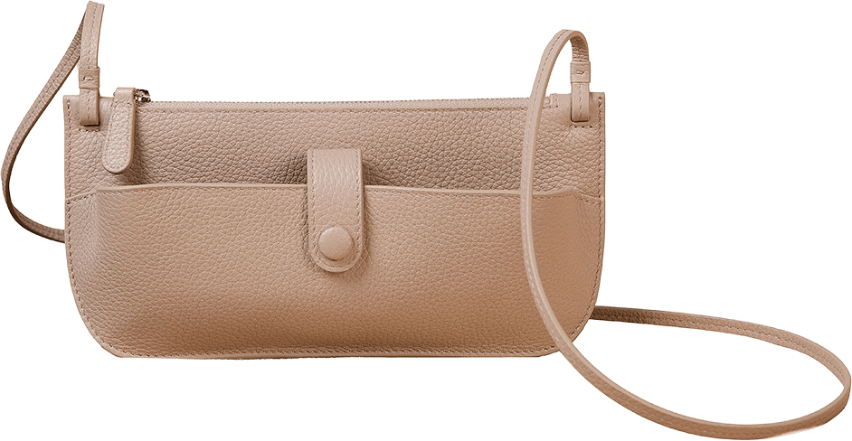 Sunglasses Bag Beige, från Ceannis, i färgen Beige.