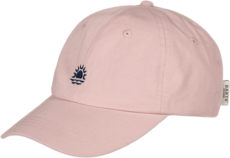 Jarrah Keps, från Barts, i färgen Pink.