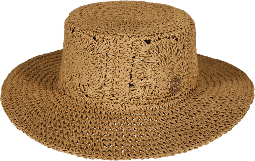 Fainte Hatt, från Barts, i färgen Light Brown.