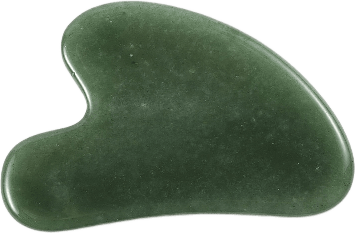 Green Aventurine Gua Sha, från Skir.