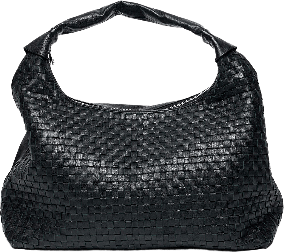 Maxi Dandy Braided Mountain, från Nunoo, i färgen Black.