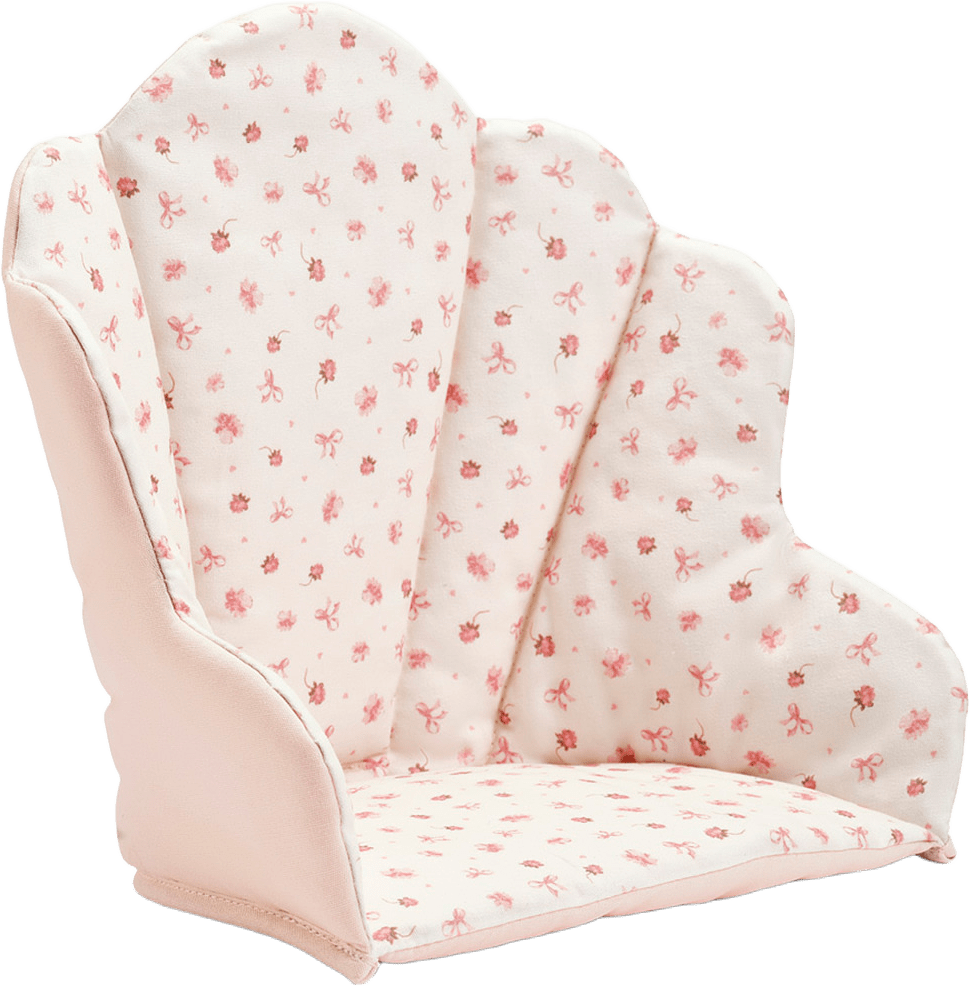 Grace Sittdyna Petit River Rose, från Elodie Details, i färgen Petit River Rose.