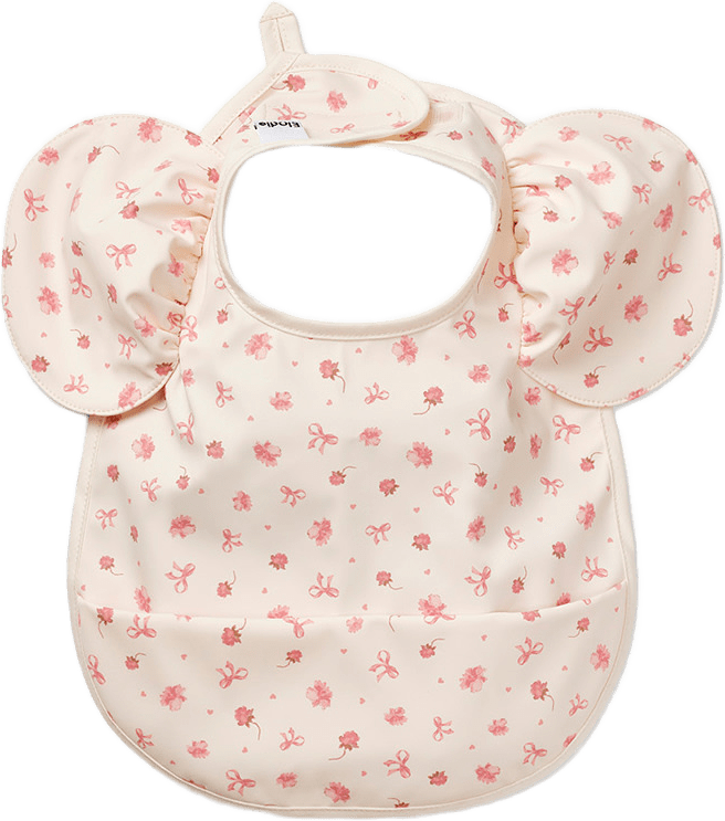Haklapp Petit River Rose, från Elodie Details, i färgen Petit River Rose.