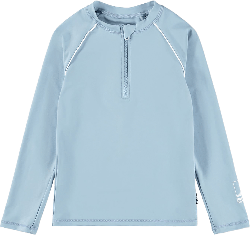 Noble T-shirt, från Molo, i färgen Stream.