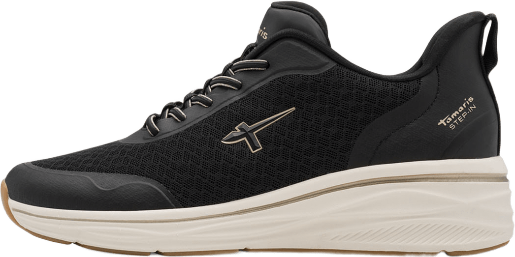 Tamaris Sneaker, från Tamaris, i färgen Black.