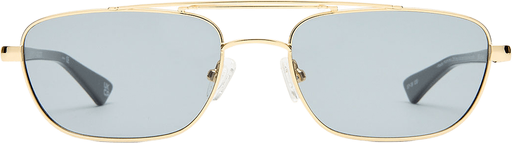 Le Mimi, från Le Specs, i färgen Smoke Tint.