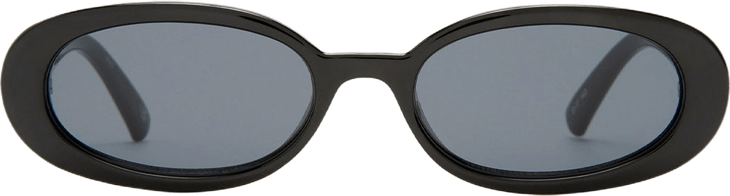 Outta Love, från Le Specs, i färgen Black.