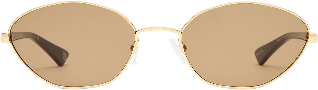 Le Bebe, från Le Specs, i färgen Gold.