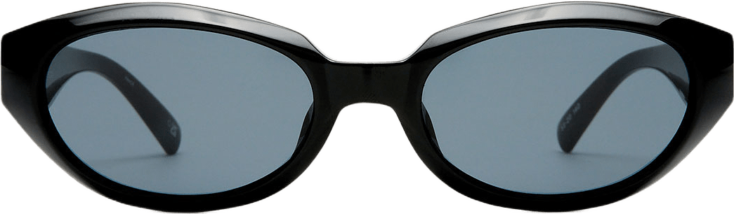 Le Bijou, från Le Specs, i färgen Black.