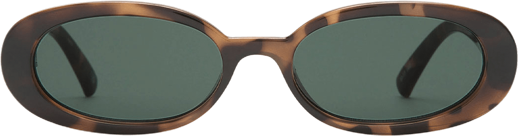 Outta Love, från Le Specs, i färgen Tort.