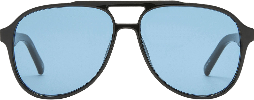 Tragic Magic, från Le Specs, i färgen Navy.
