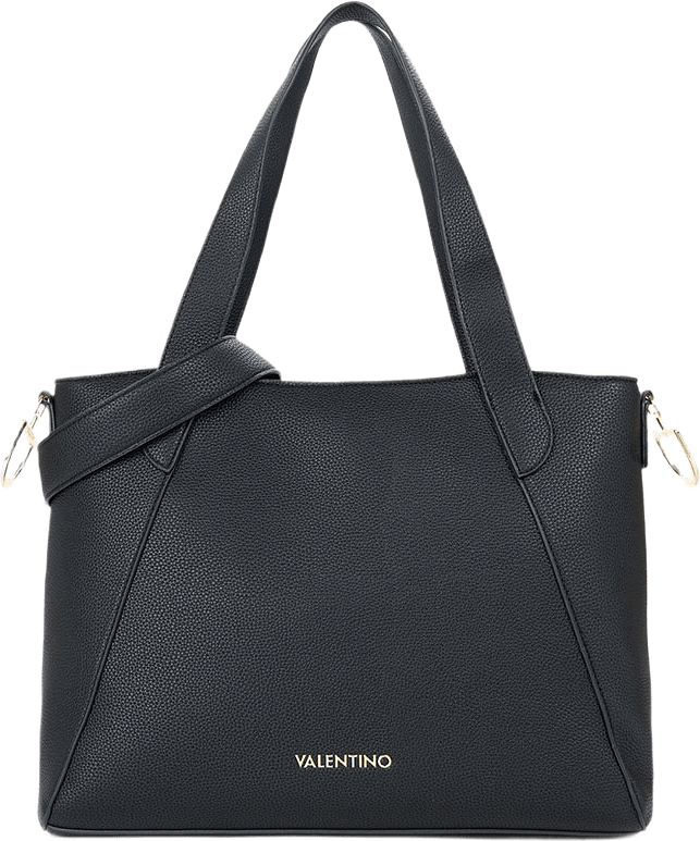 Thaoe RE Shopping Bag, från Valentino Bags, i färgen Nero.