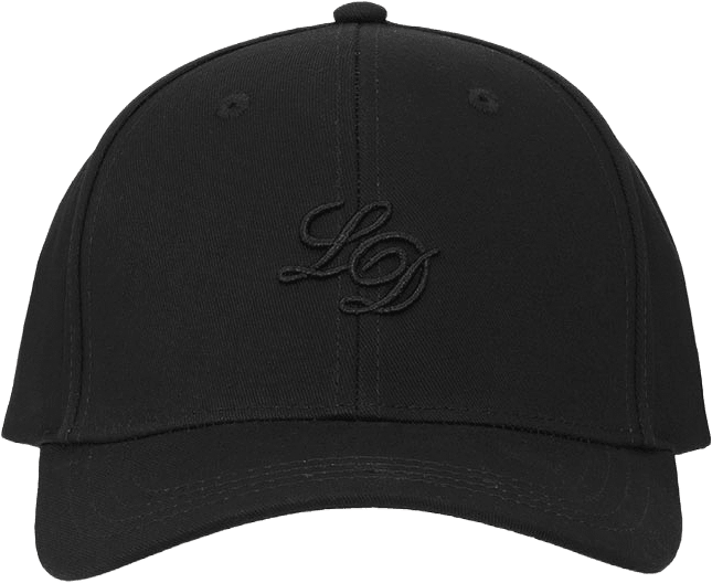 LD Tonal Baseball Cap, från LES DEUX, i färgen Black.